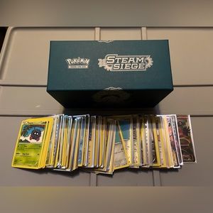 Pokémon Steam Siege